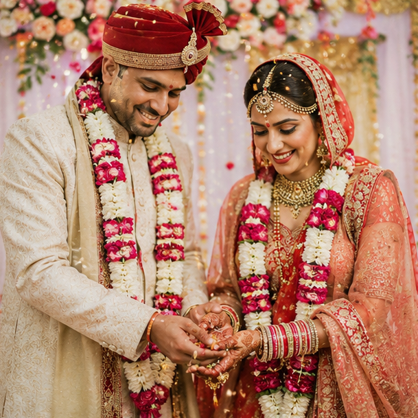 Aditya and Neha